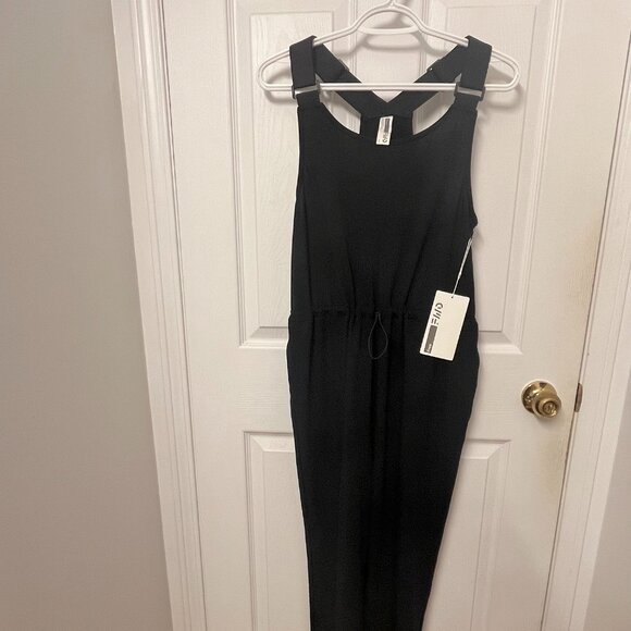 FWD Women's Sleeveless Romper - Picture 3 of 11